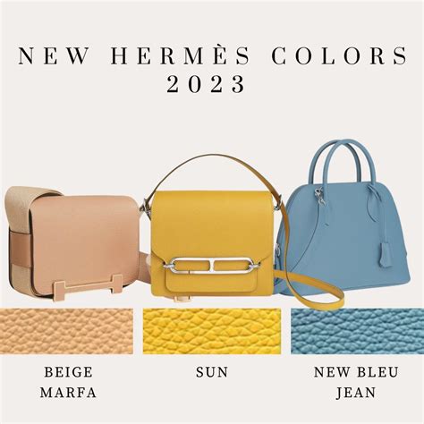 hermes caban color|hermes colour chart.